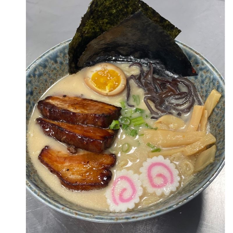 Tonkotsu Ramen